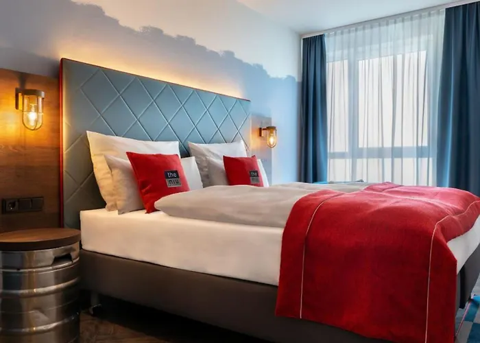 - The Niu, Keg Ost By Ihg Hotel Hamburg