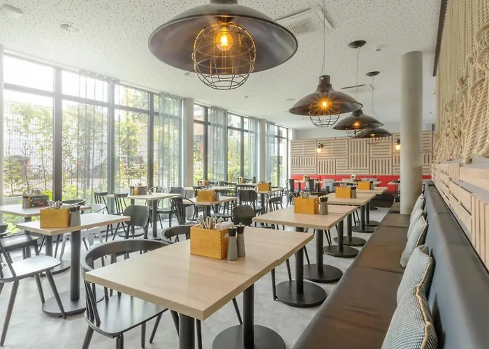 Hotel - The Niu, Keg Ost By Ihg Hamburg