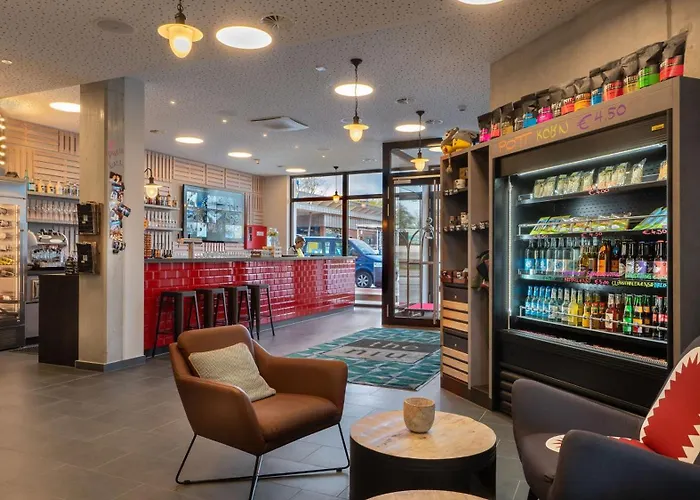 - The Niu, Keg Ost By Ihg 3* Hamburgo