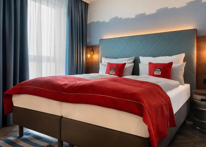 Hotel - The Niu, Keg Ost By Ihg Hamburg