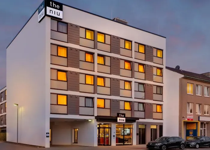 - The Niu, Keg Ost By Ihg 3*