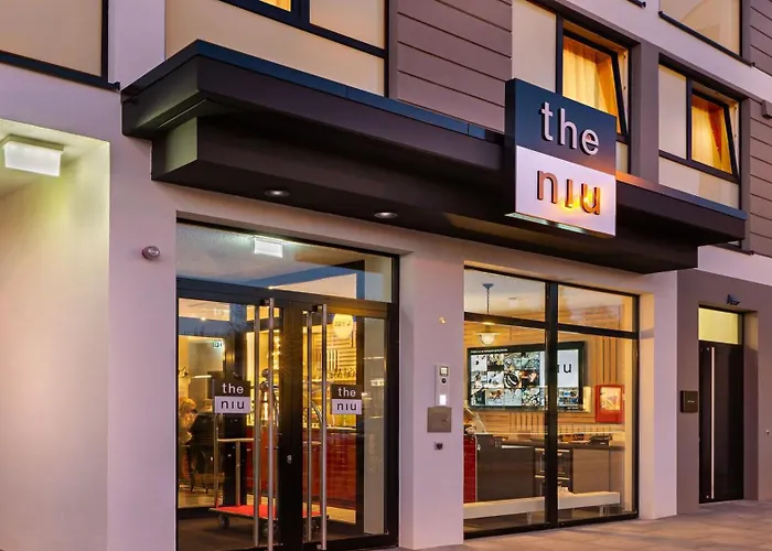 Hotel - The Niu, Keg Ost By Ihg 3*