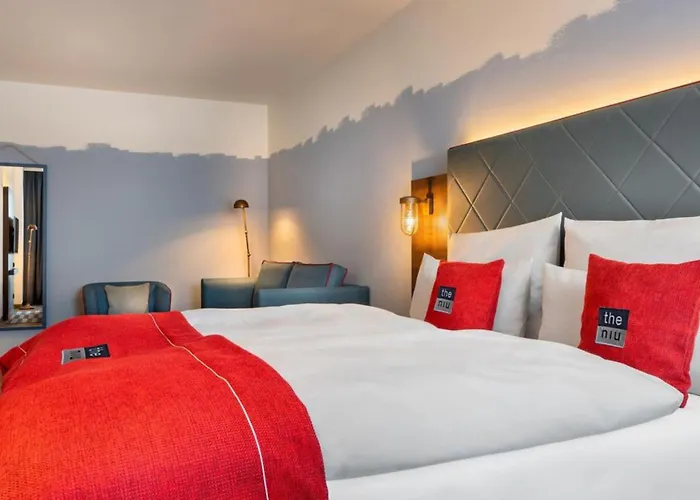 - The Niu, Keg Ost By Ihg 3* Hamburgo