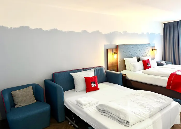 Hotel - The Niu, Keg Ost By Ihg Hamburg