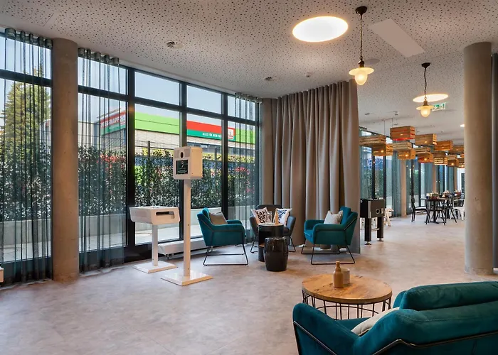 - The Niu, Keg Ost By Ihg Hotel 3*