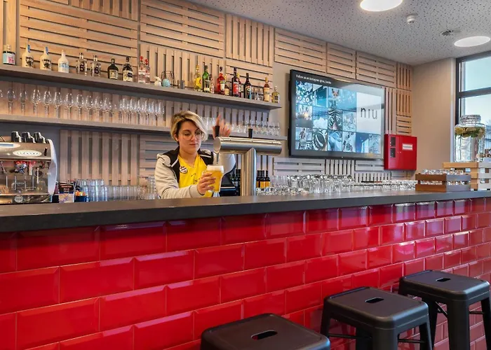 - The Niu, Keg Ost By Ihg 3* Hamburg