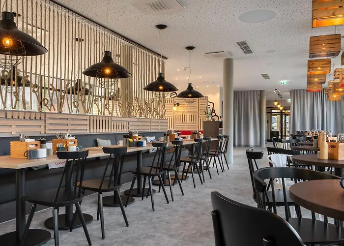 Hotel - The Niu, Keg Ost By Ihg Hamburg
