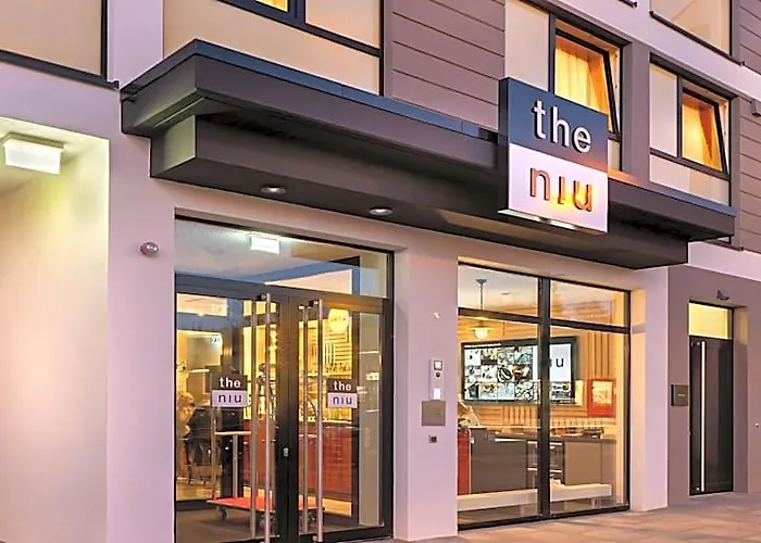 - The Niu, Keg Ost By Ihg Hotel 3*