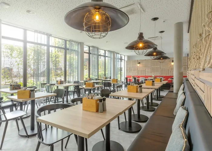 - The Niu, Keg Ost By Ihg 3* Hamburg