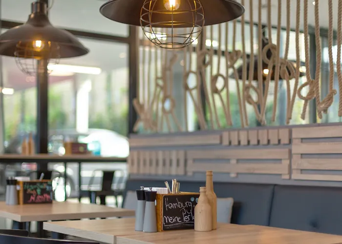 - The Niu, Keg Ost By Ihg Hotel Hamburg