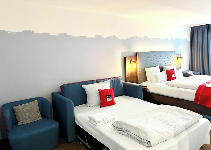 - The Niu, Keg Ost By Ihg Hamburg