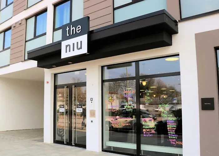- The Niu, Keg Ost By Ihg