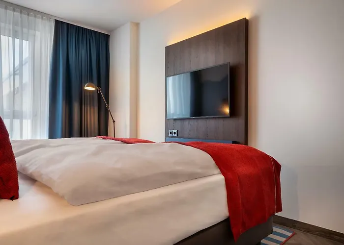 - The Niu, Keg Ost By Ihg Hamburgo