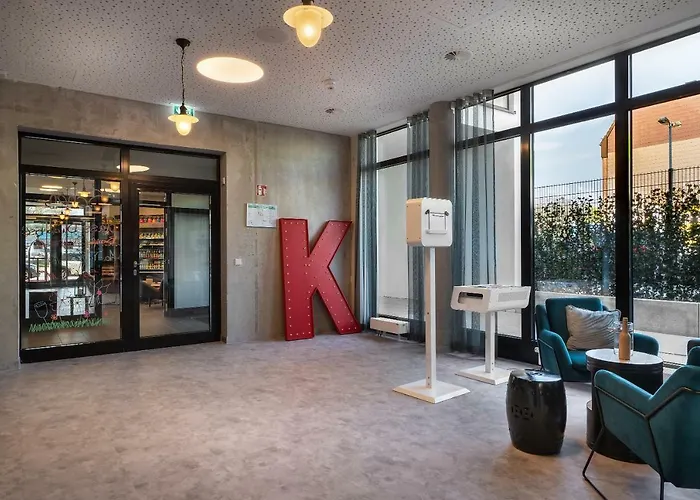 - The Niu, Keg Ost By Ihg Hotel Hamburg