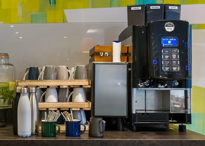 - The Niu, Keg Ost By Ihg 3* Hamburg