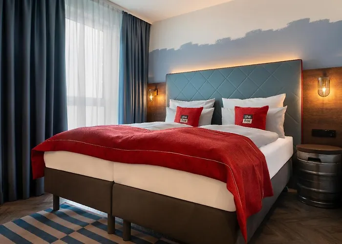 Hotel - The Niu, Keg Ost By Ihg Hamburg