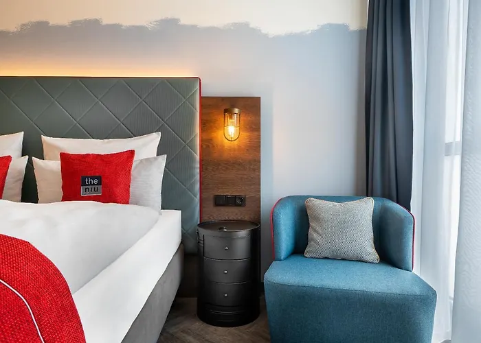 - The Niu, Keg Ost By Ihg Hotel 3*