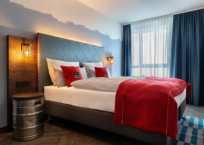 - The Niu, Keg Ost By Ihg Hamburg