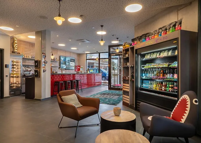 Hotel - The Niu, Keg Ost By Ihg Hamburg
